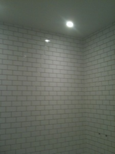 Wall tiles