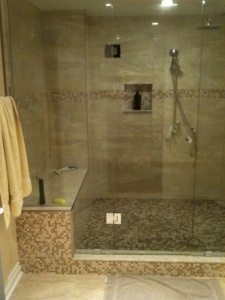 Custom Beautiful showers